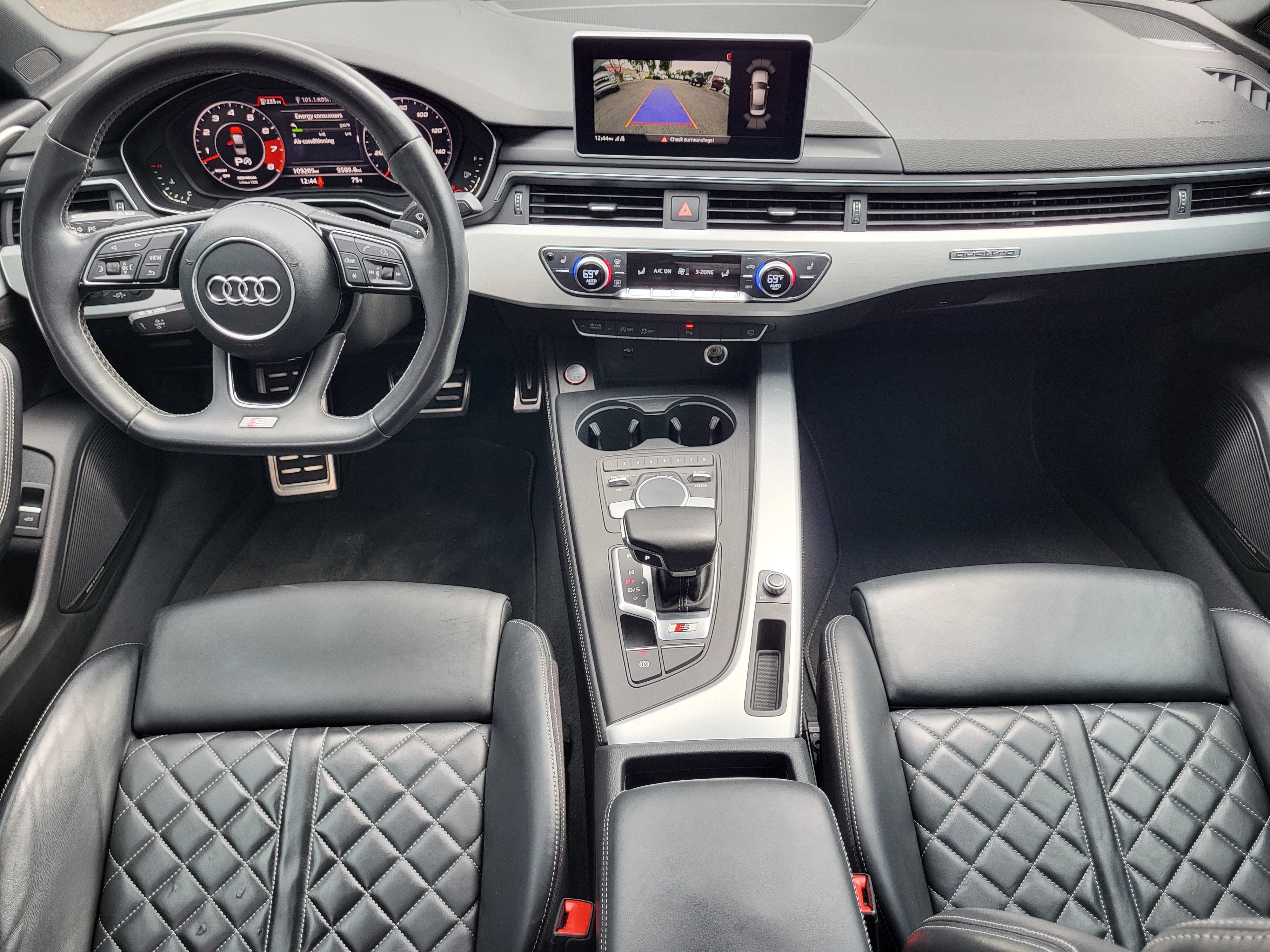 2018 Audi S4 3.0T Premium Plus