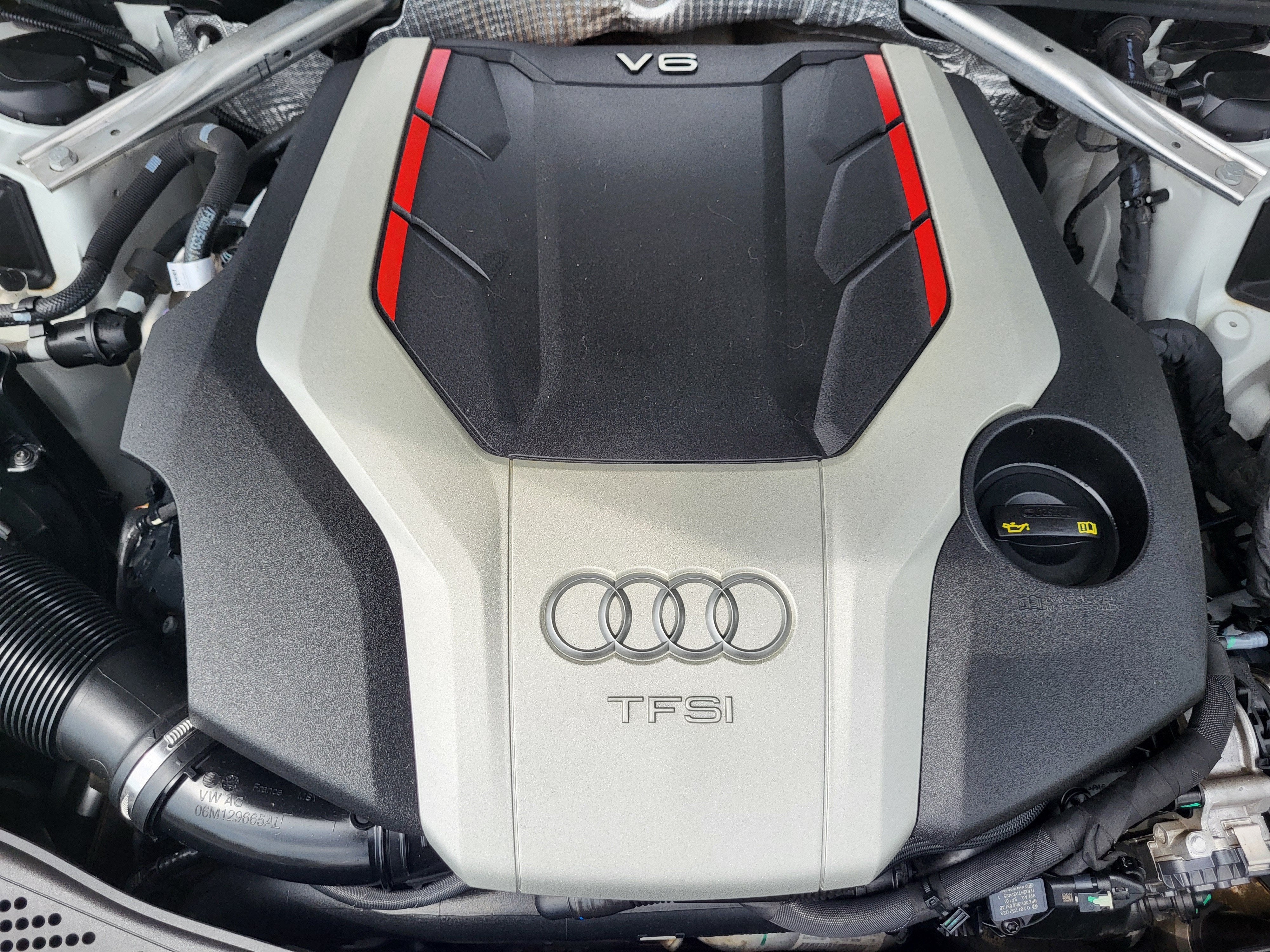 2018 Audi S4 3.0T Premium Plus