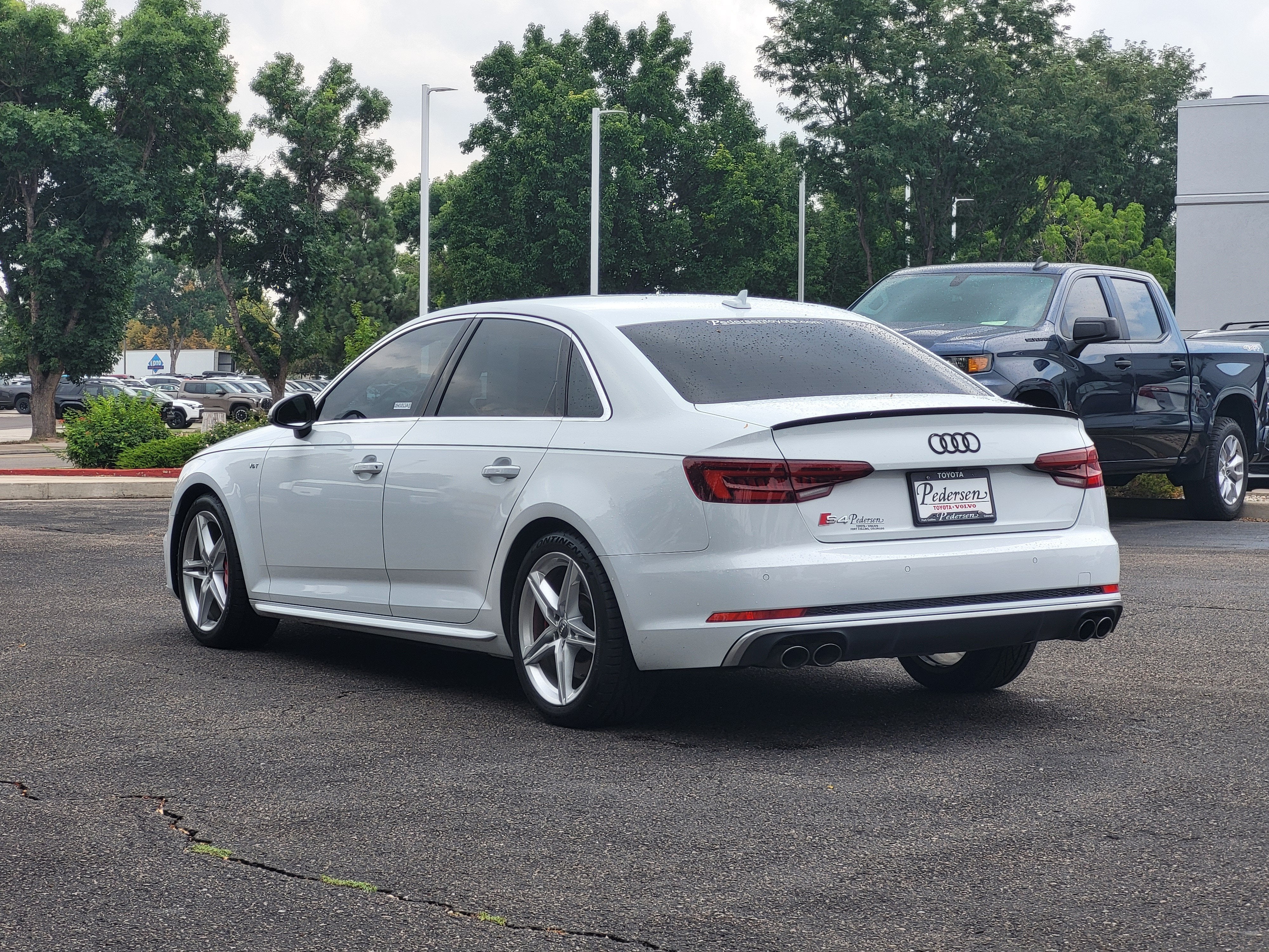 2018 Audi S4 3.0T Premium Plus