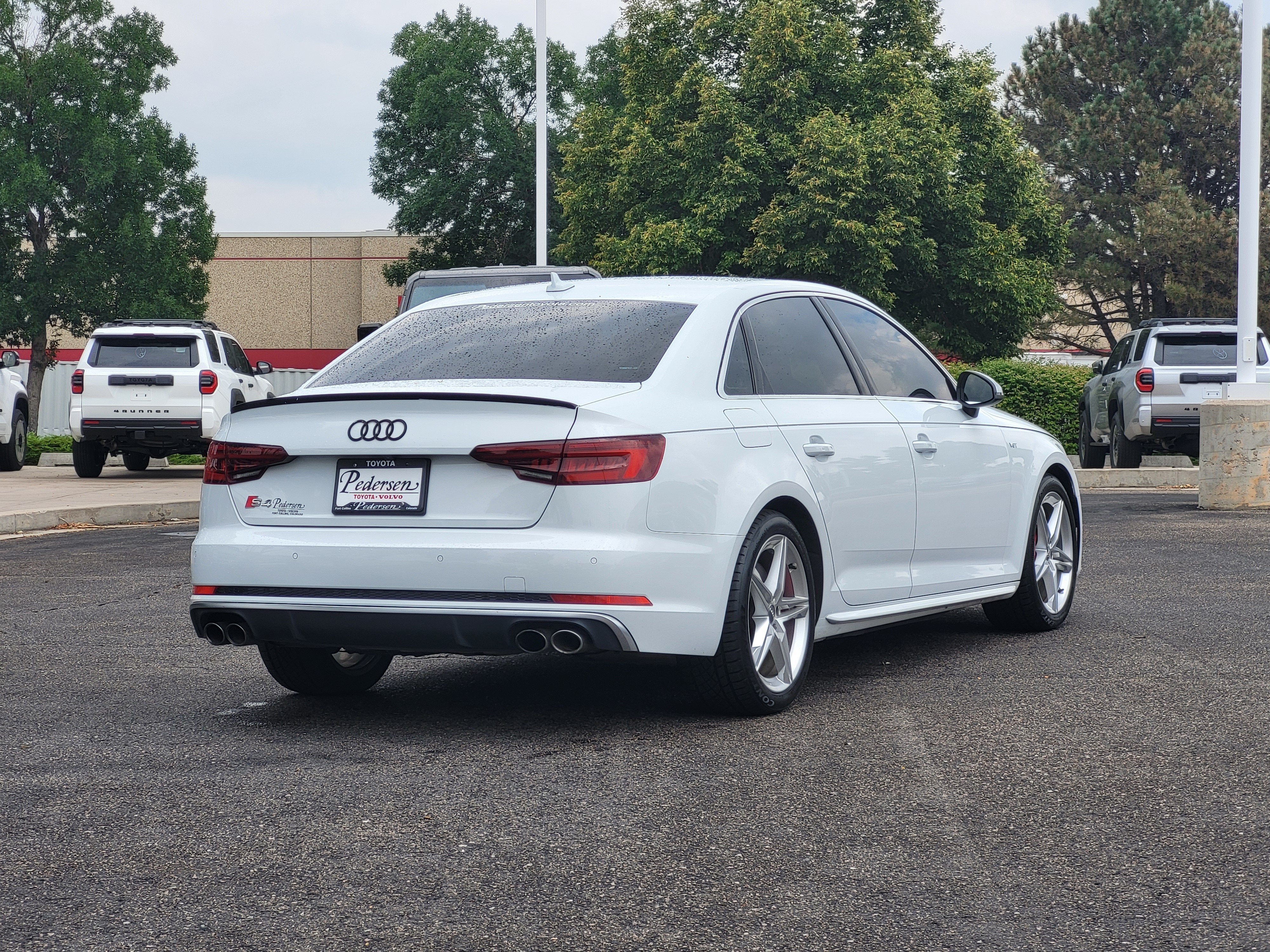 2018 Audi S4 3.0T Premium Plus
