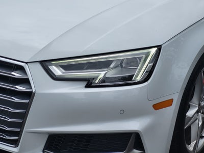 2018 Audi S4 3.0T Premium Plus