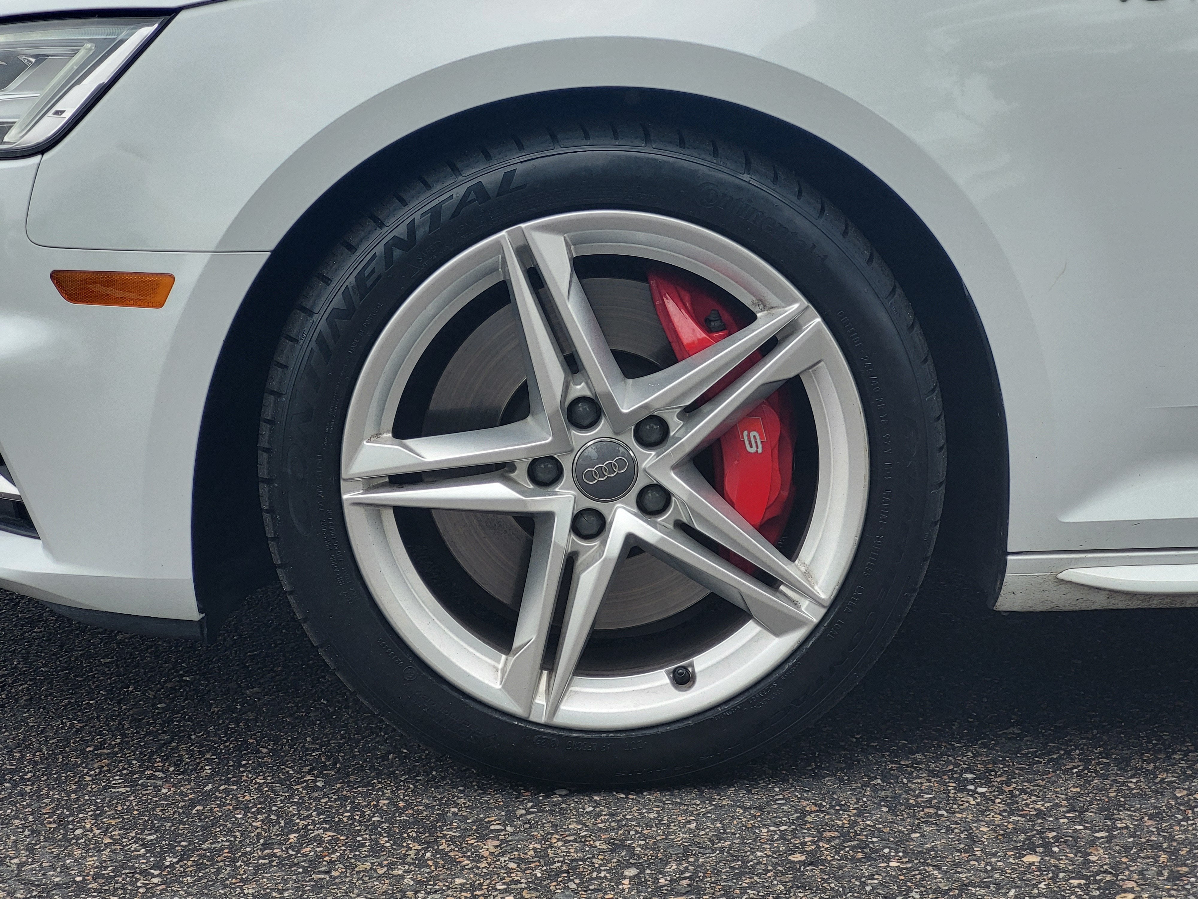 2018 Audi S4 3.0T Premium Plus