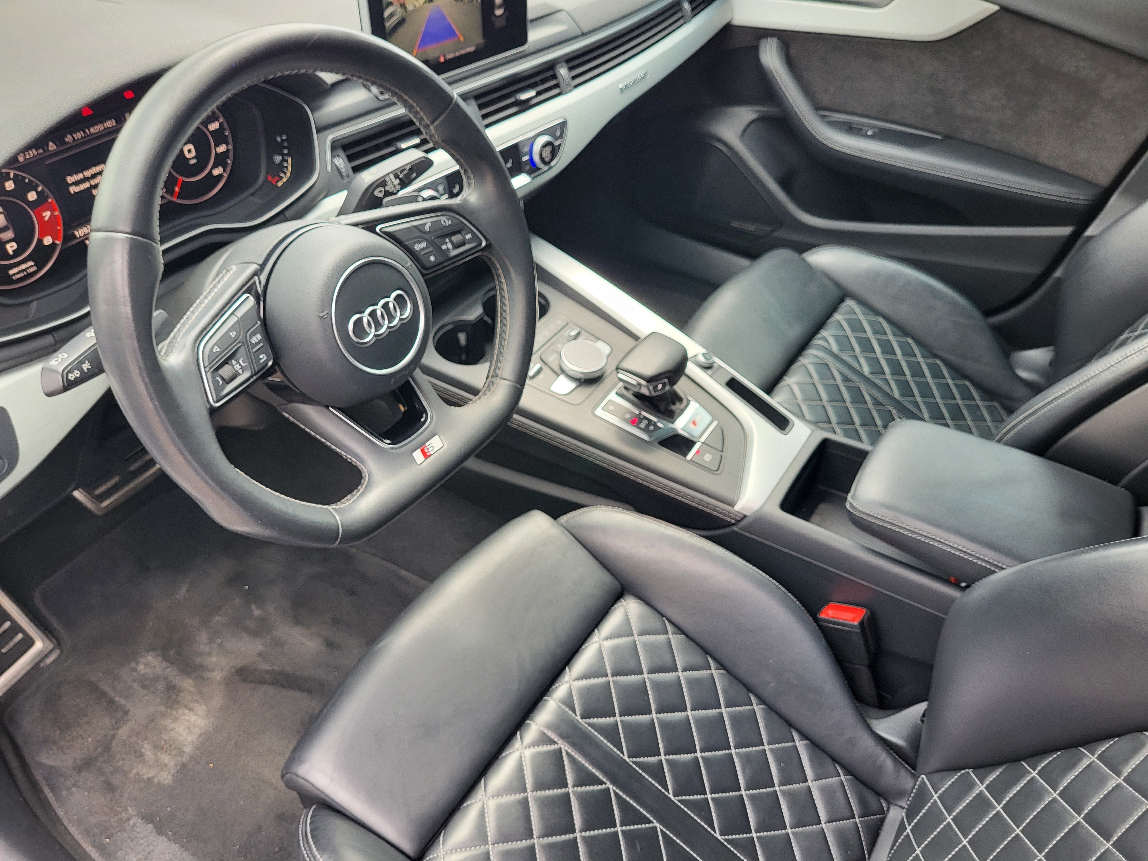 2018 Audi S4 3.0T Premium Plus