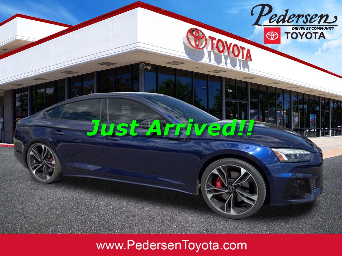 2024 Audi S5 Sportback Premium Plus