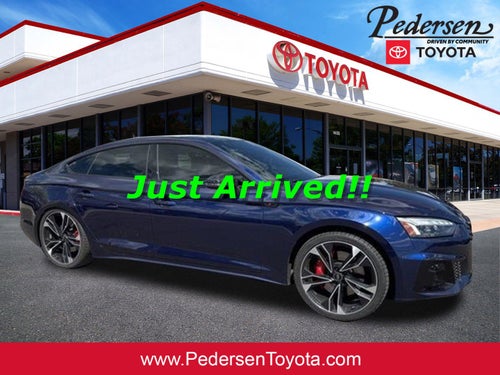 2024 Audi S5 Sportback Premium Plus