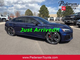 2024 Audi S5 Sportback Premium Plus