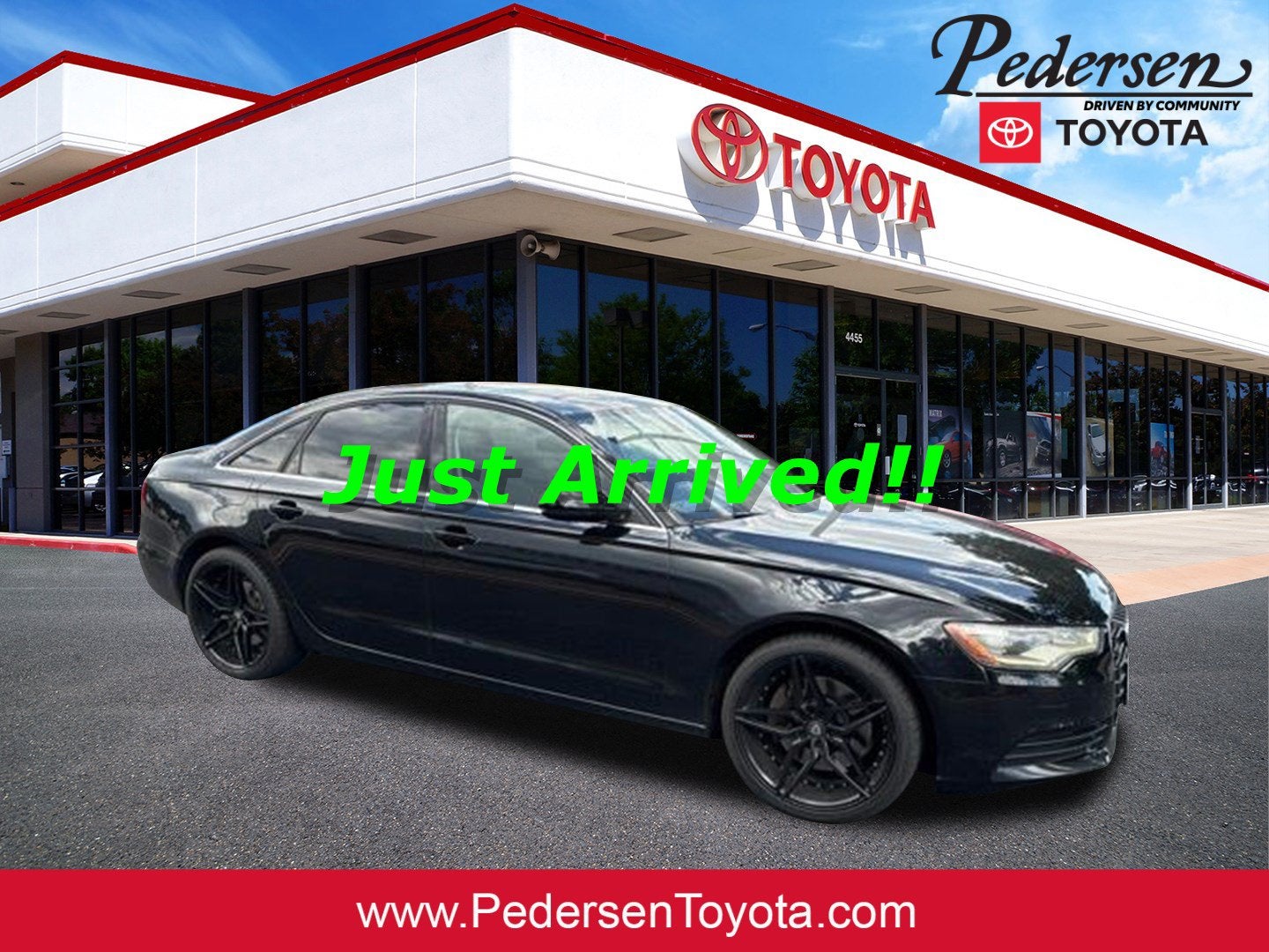 2015 Audi A6 2.0T Premium