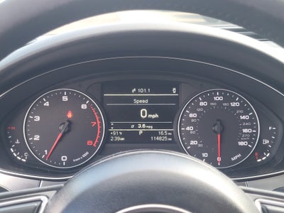 2015 Audi A6 2.0T Premium