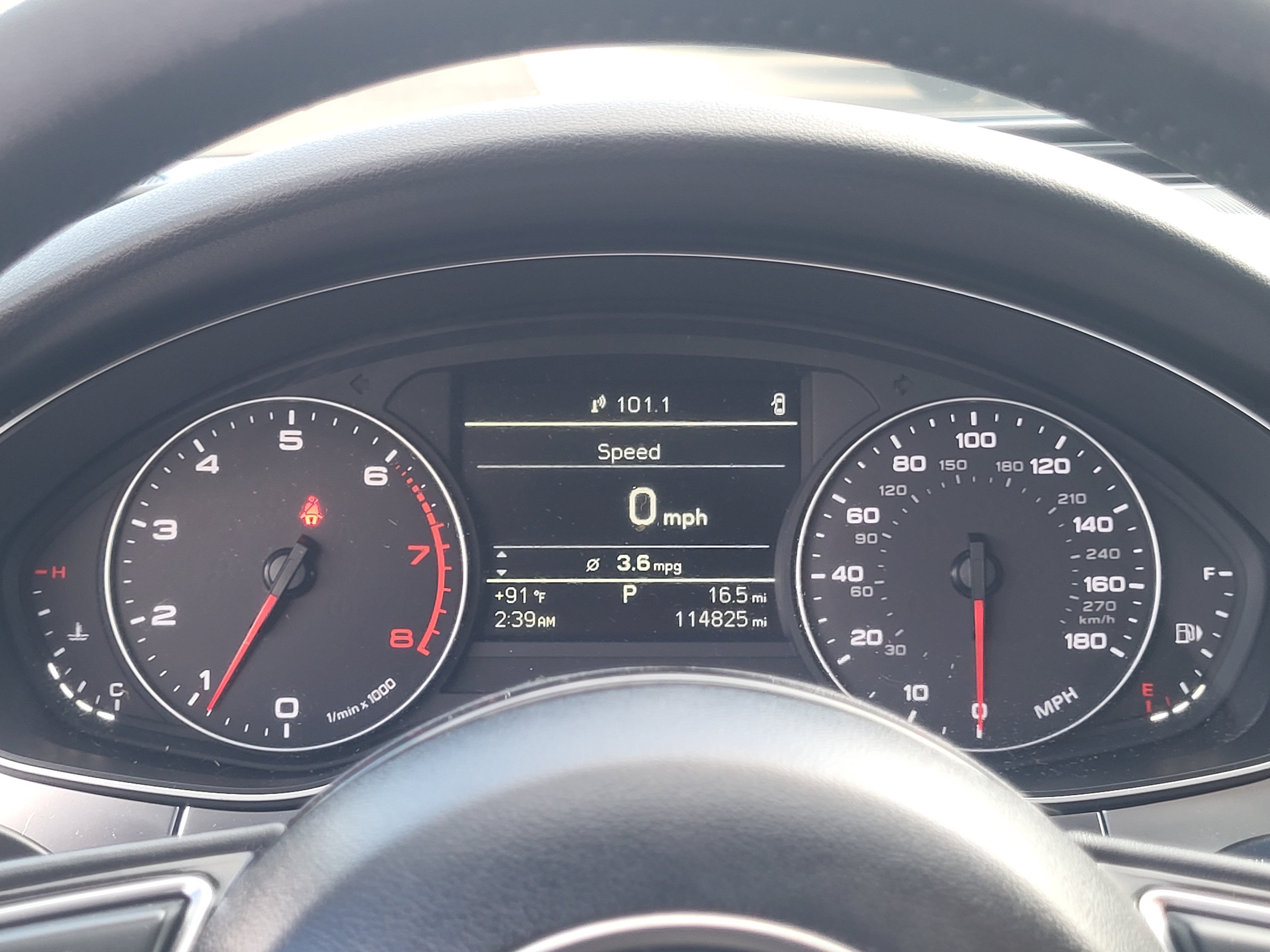 2015 Audi A6 2.0T Premium