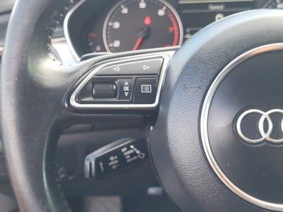2015 Audi A6 2.0T Premium