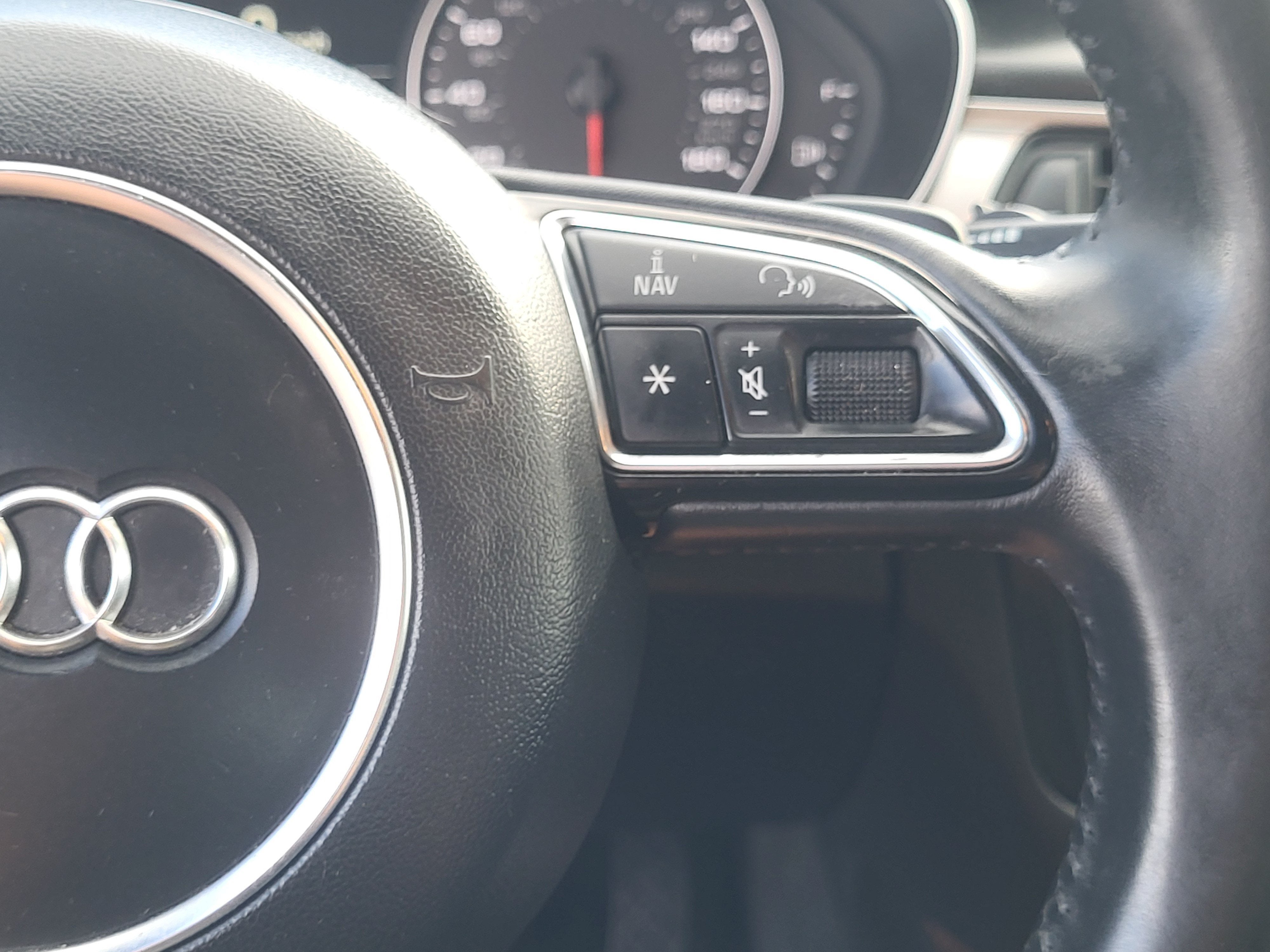 2015 Audi A6 2.0T Premium