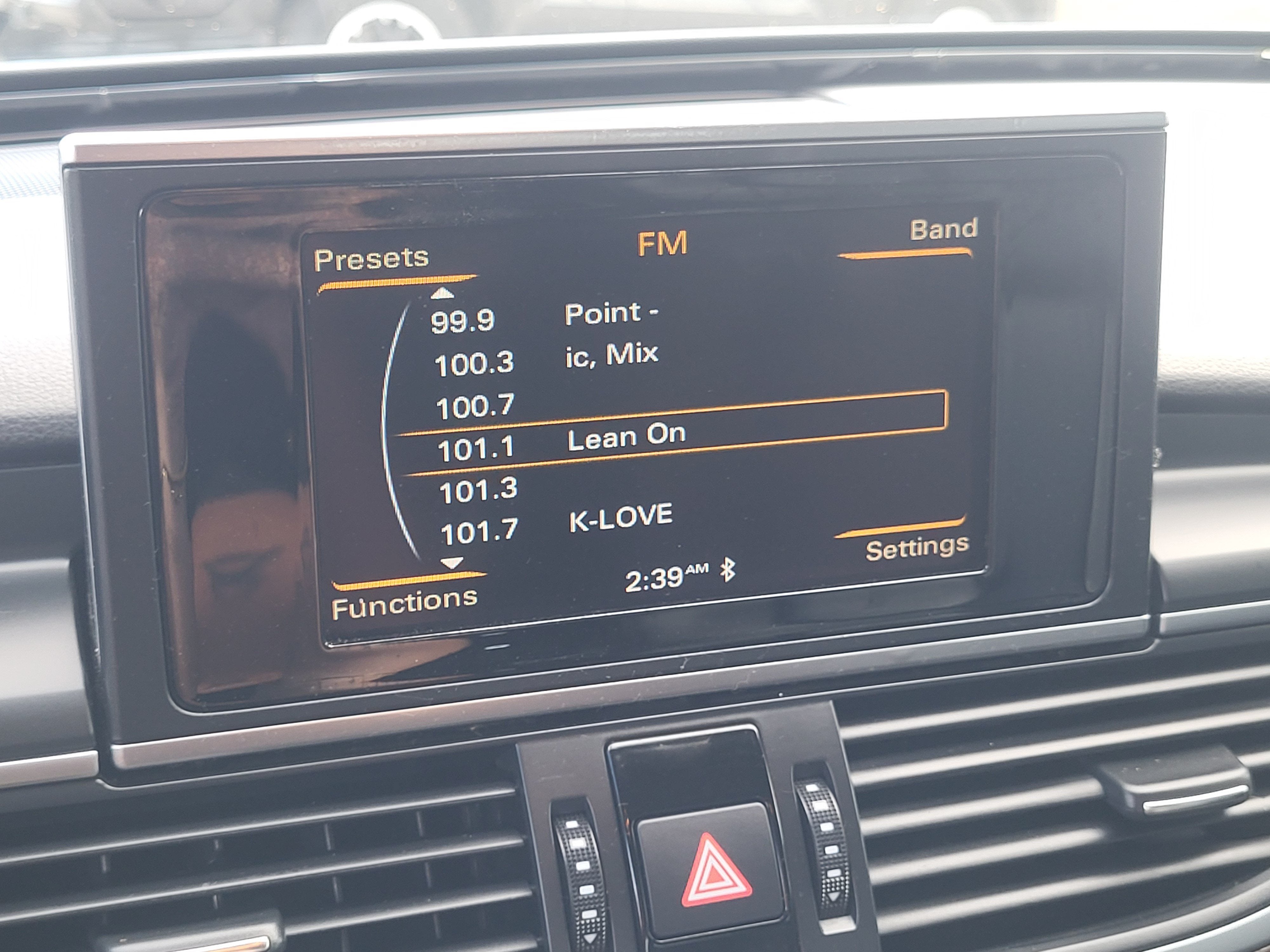 2015 Audi A6 2.0T Premium