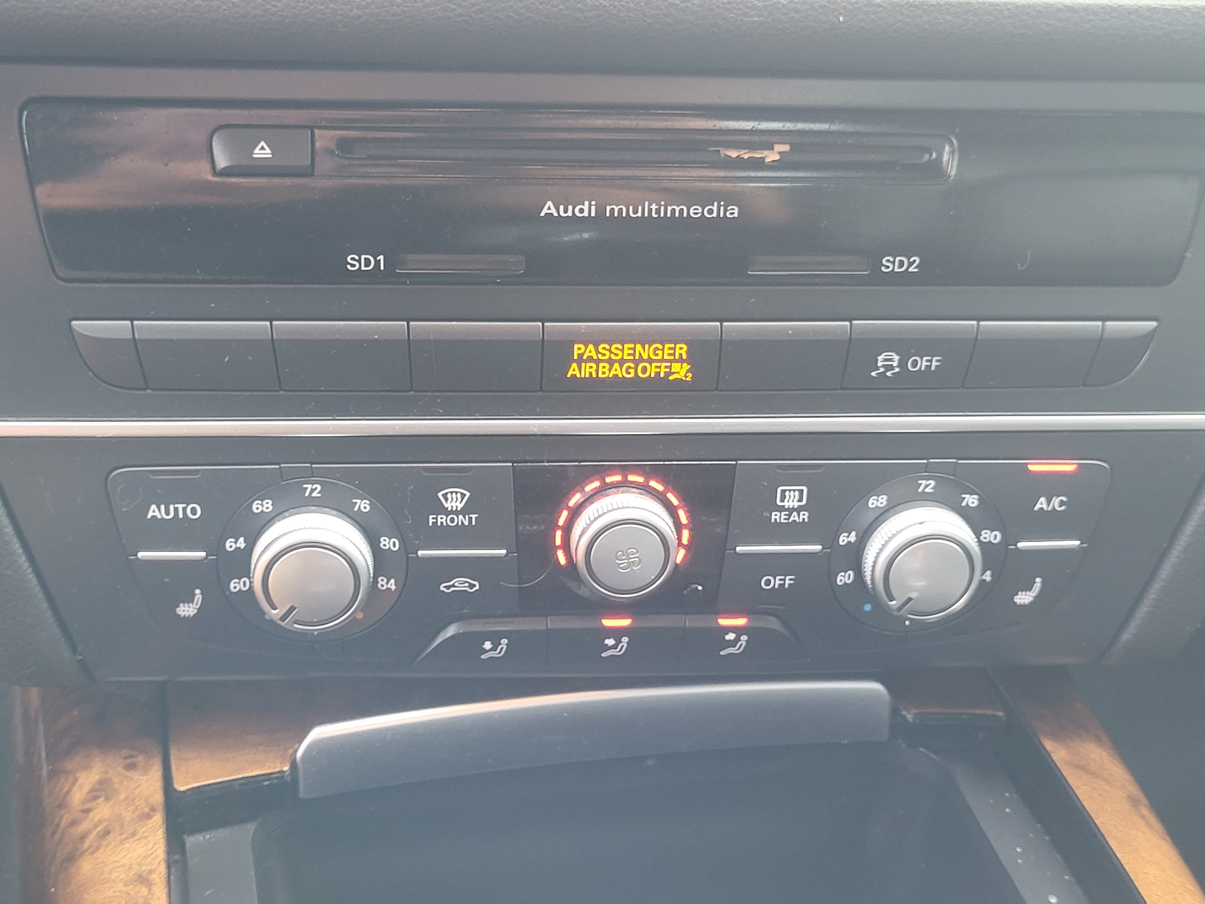 2015 Audi A6 2.0T Premium