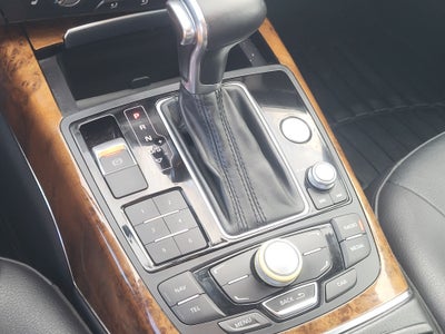 2015 Audi A6 2.0T Premium