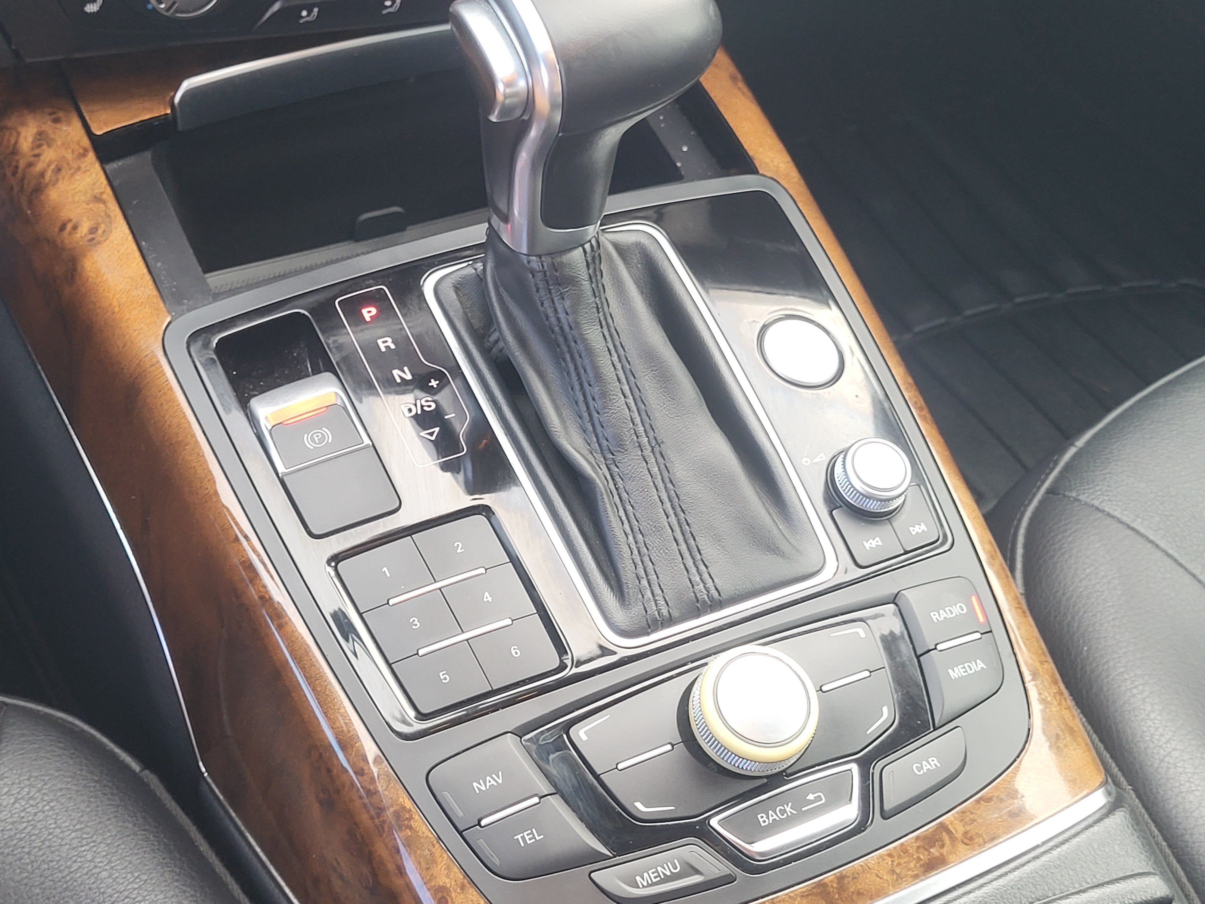 2015 Audi A6 2.0T Premium