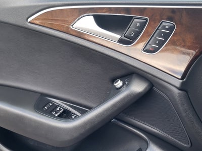 2015 Audi A6 2.0T Premium