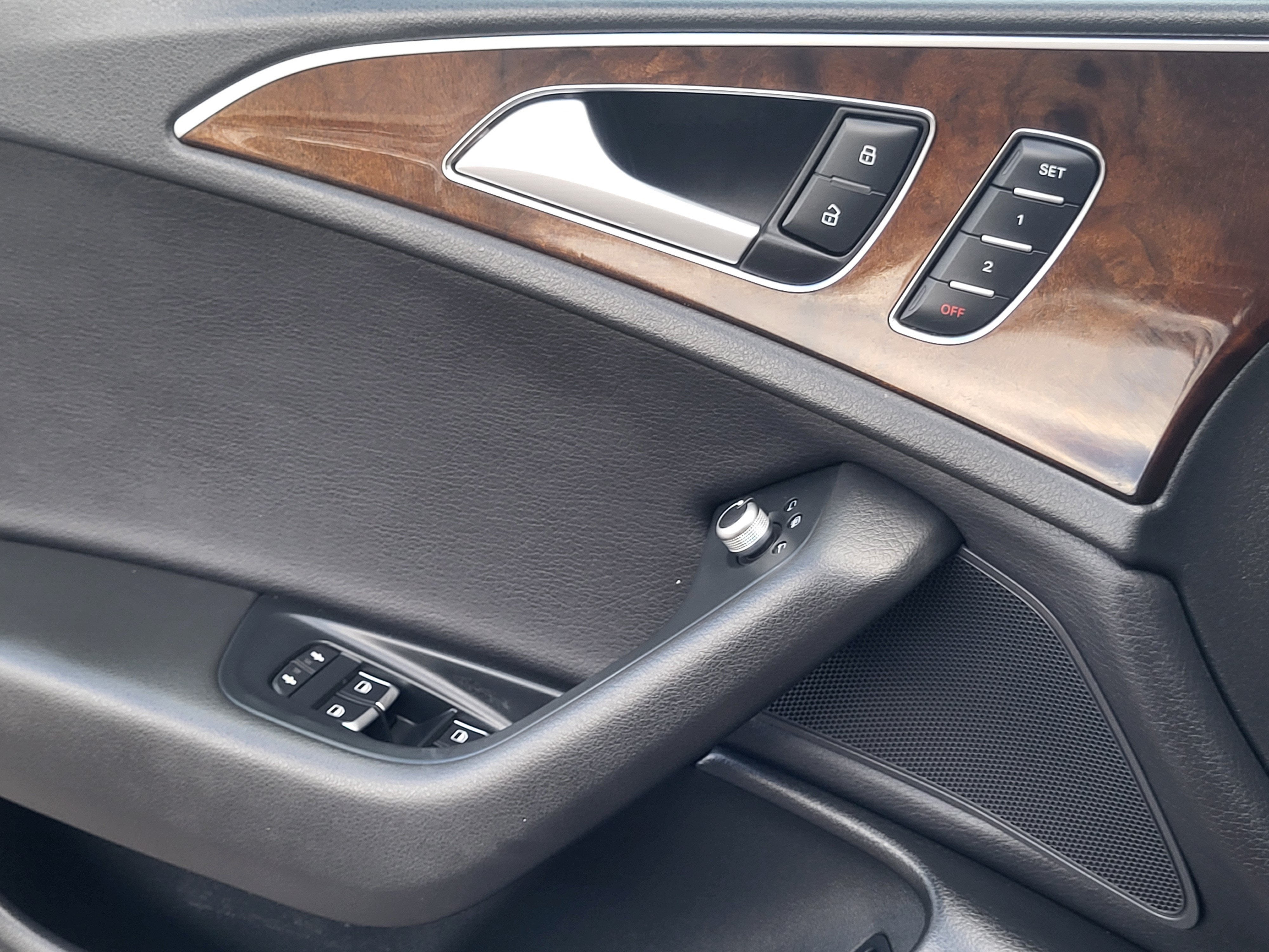 2015 Audi A6 2.0T Premium