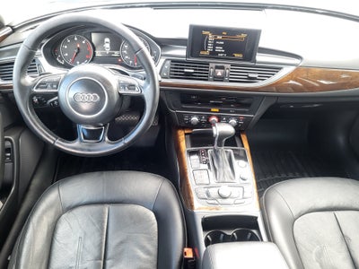 2015 Audi A6 2.0T Premium