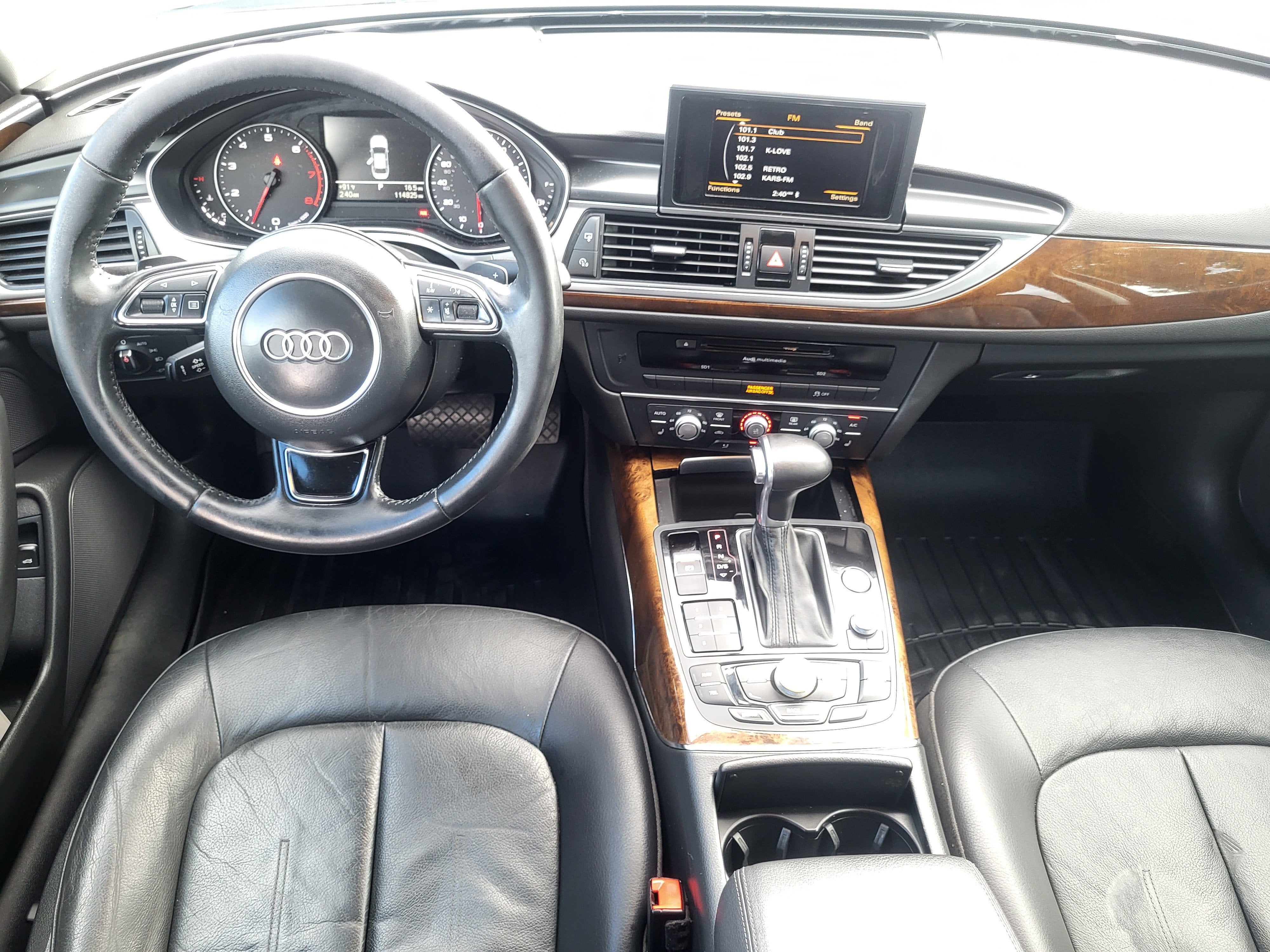 2015 Audi A6 2.0T Premium