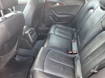 2015 Audi A6 2.0T Premium