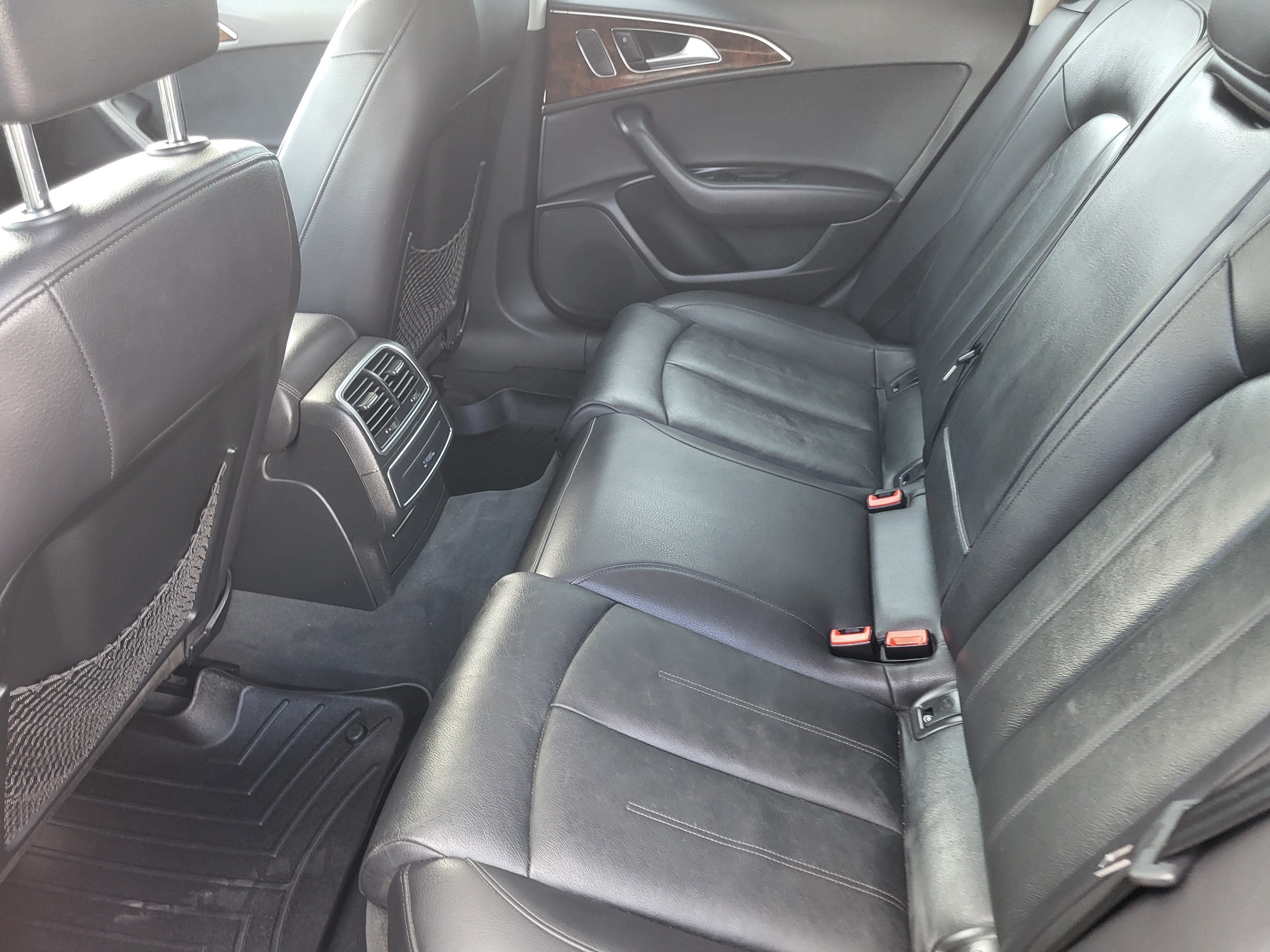 2015 Audi A6 2.0T Premium