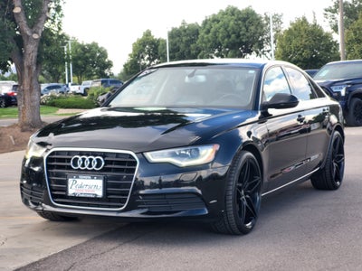 2015 Audi A6 2.0T Premium