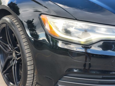 2015 Audi A6 2.0T Premium