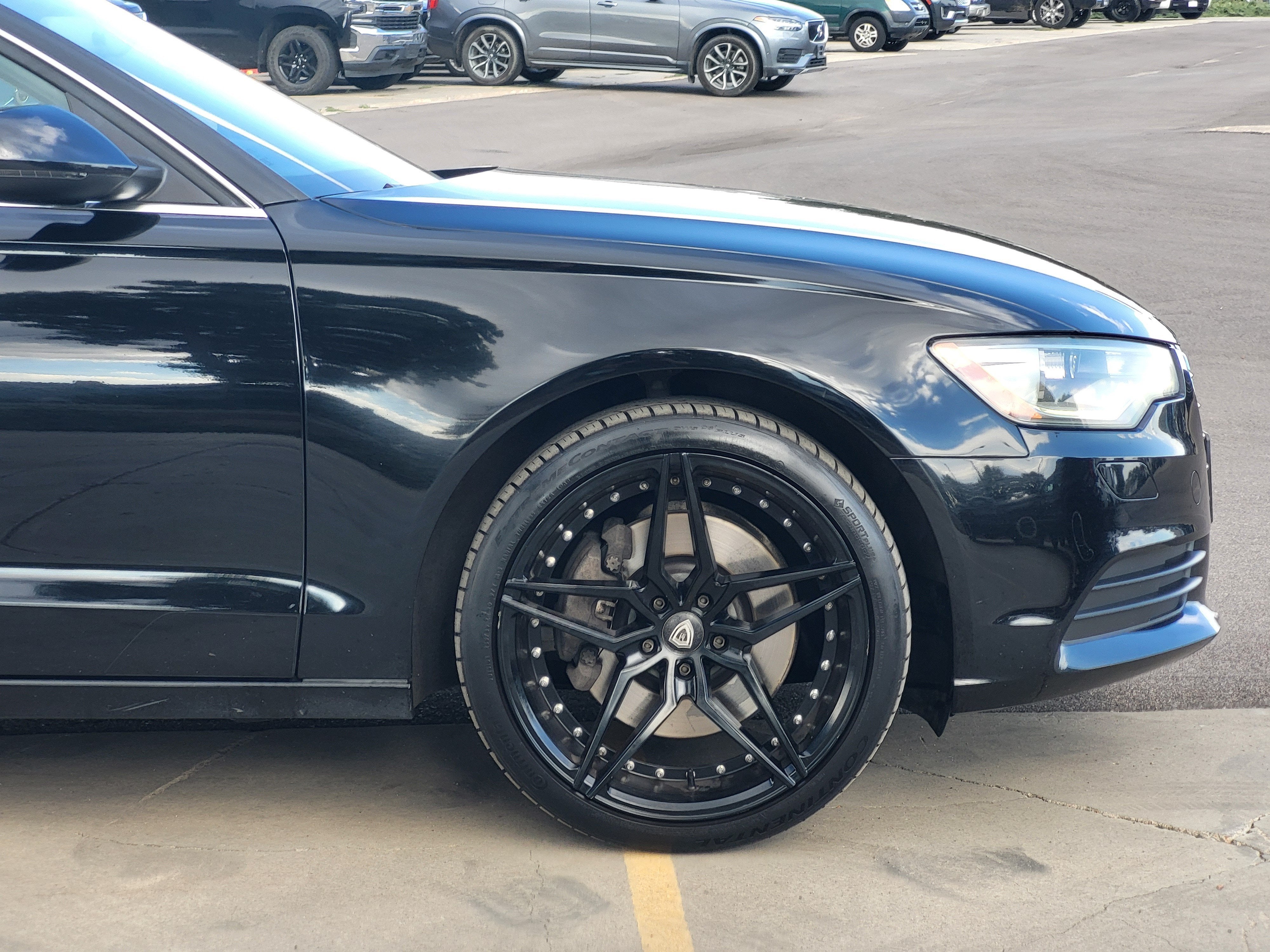 2015 Audi A6 2.0T Premium