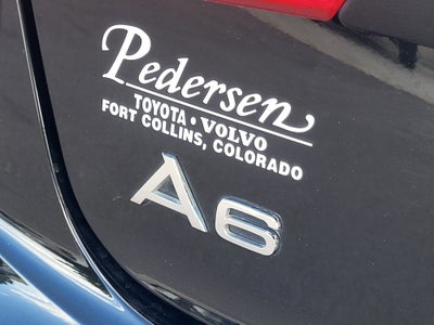 2015 Audi A6 2.0T Premium