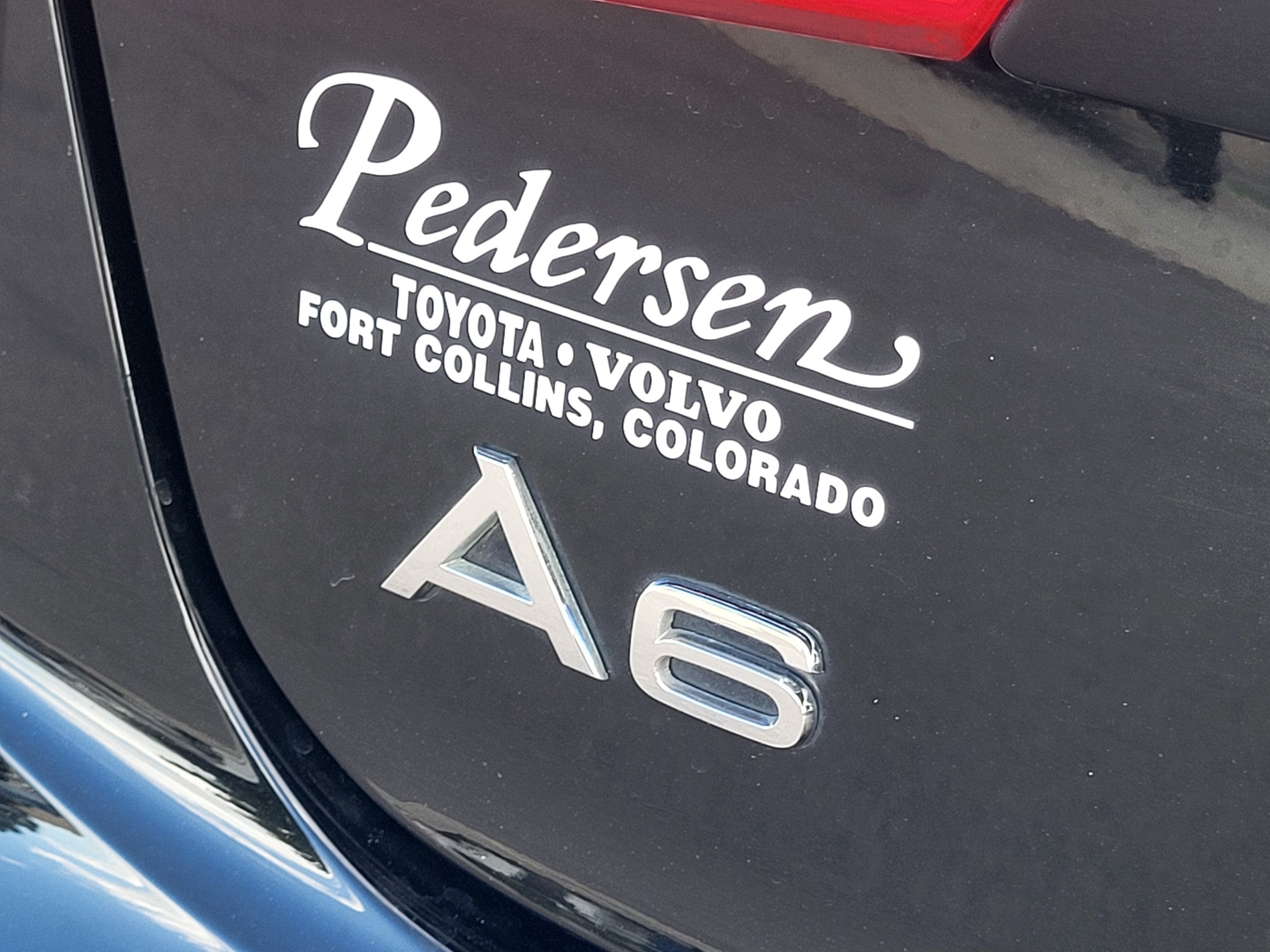 2015 Audi A6 2.0T Premium