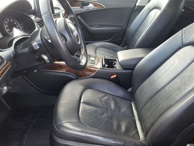 2015 Audi A6 2.0T Premium