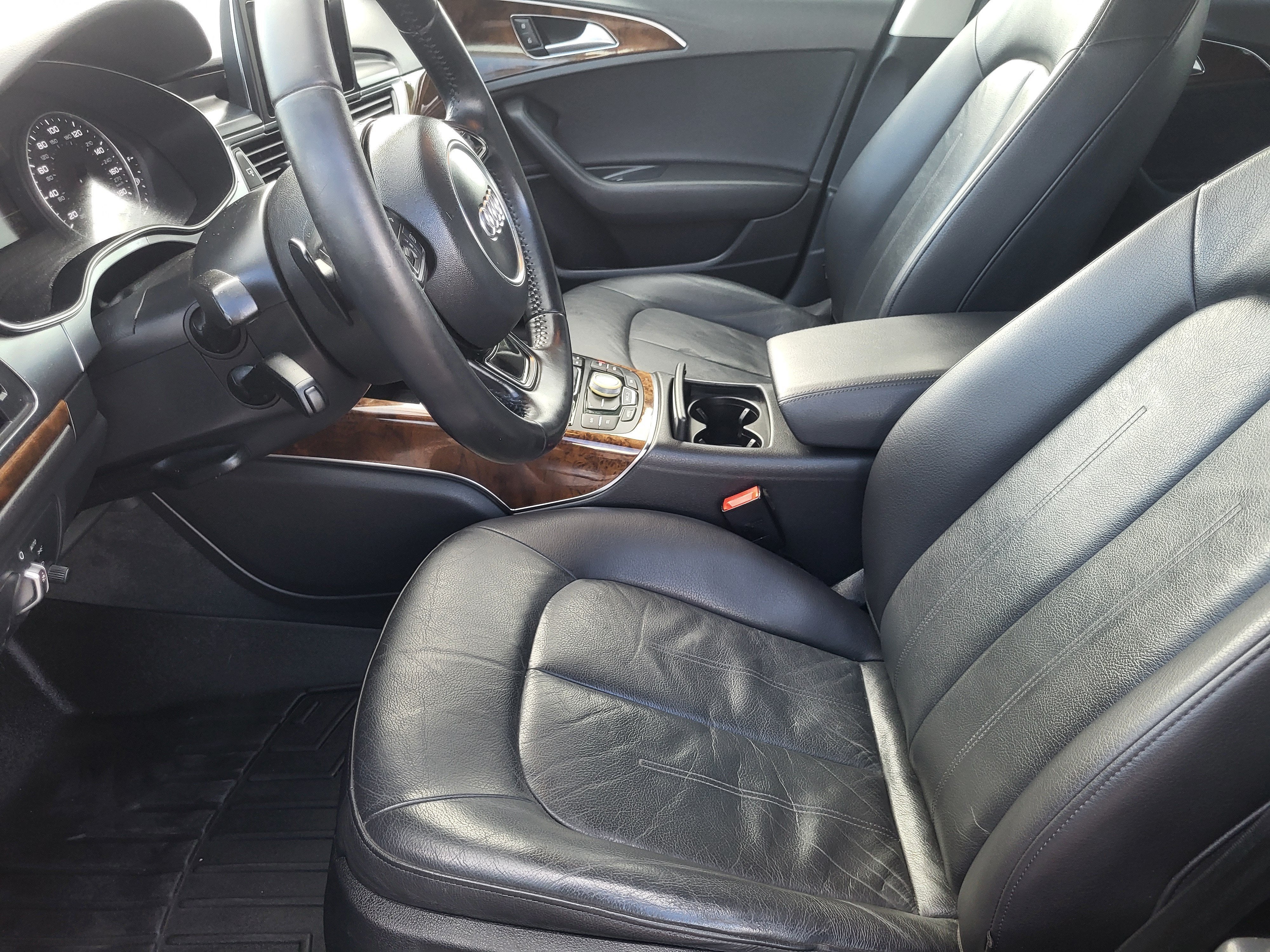 2015 Audi A6 2.0T Premium
