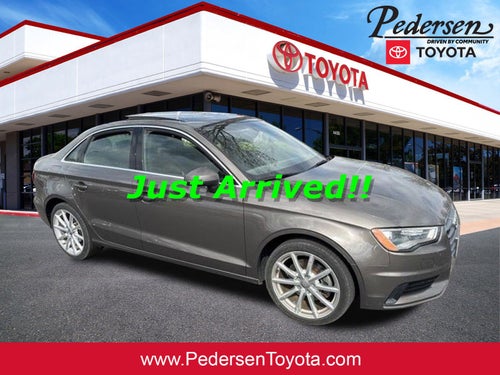 2015 Audi A3 2.0T Premium Plus