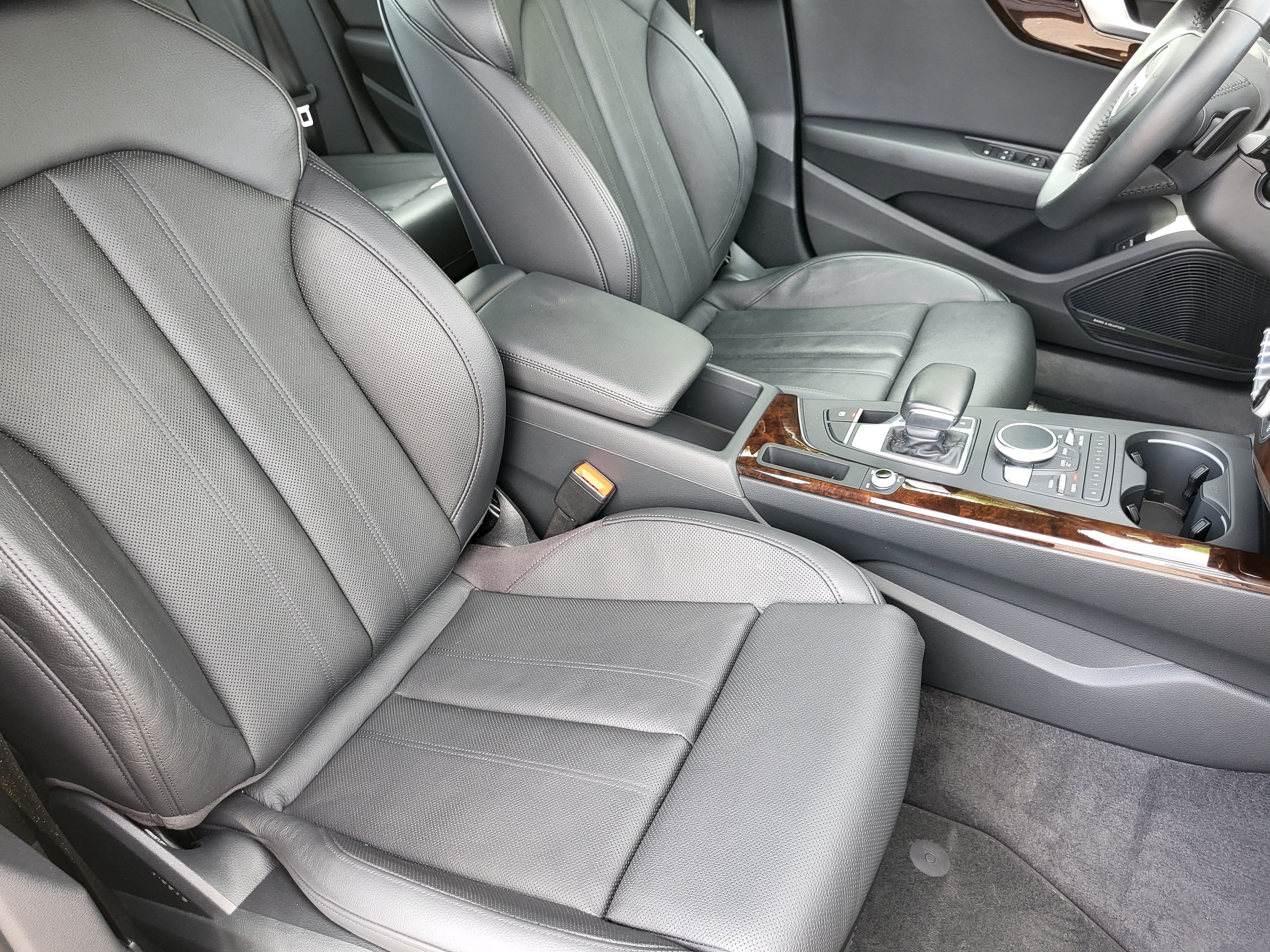 2018 Audi A4 2.0T