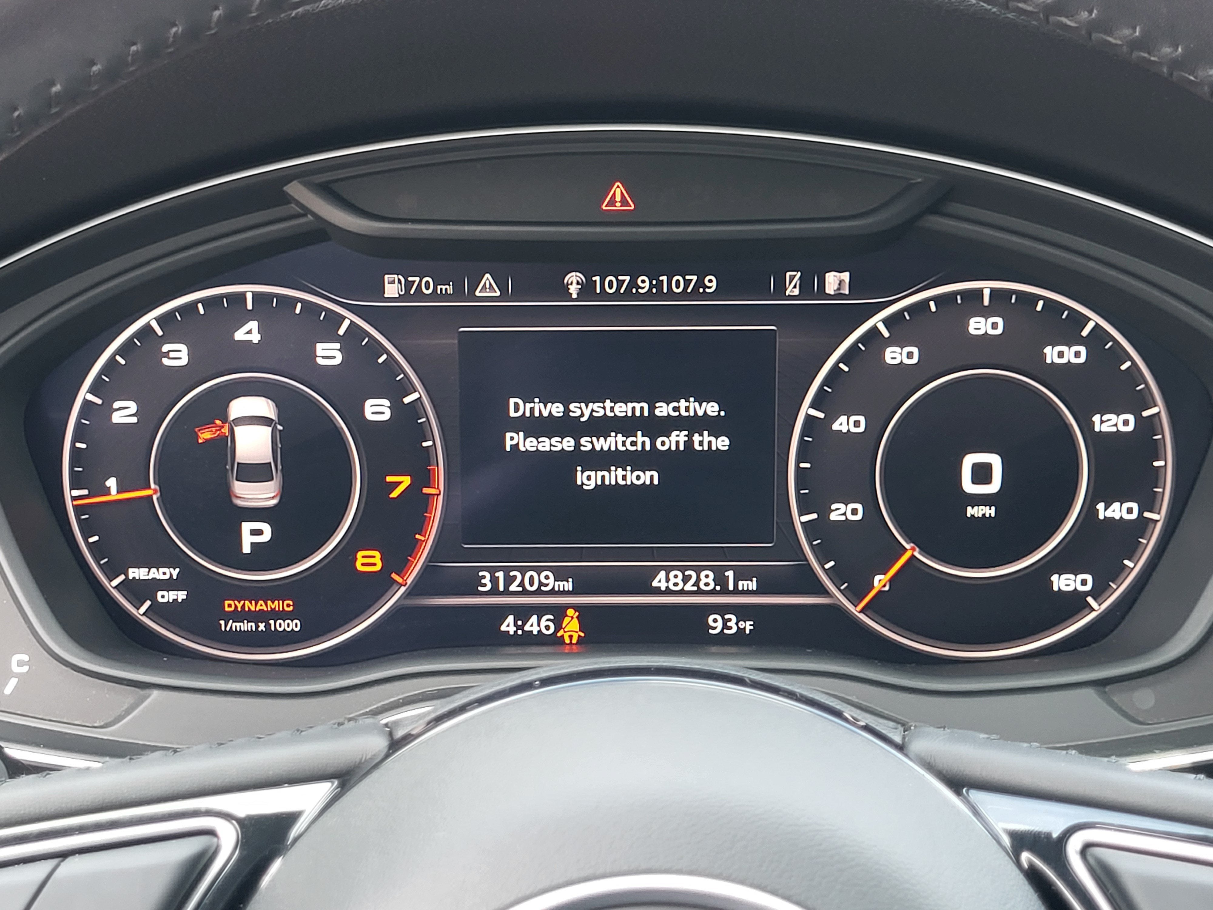 2018 Audi A4 2.0T