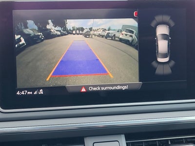 2018 Audi A4 2.0T