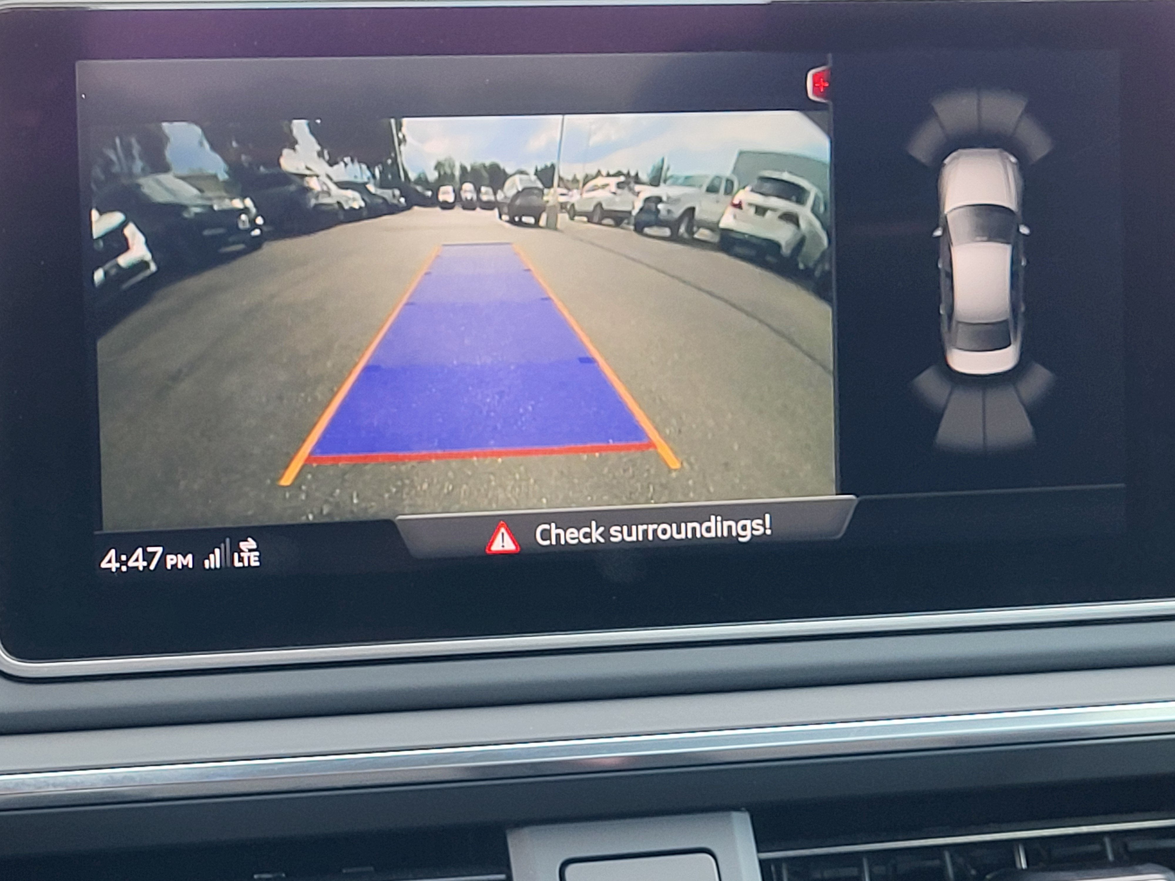2018 Audi A4 2.0T