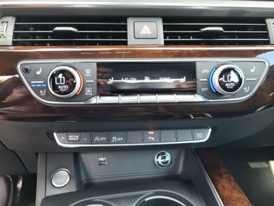 2018 Audi A4 2.0T