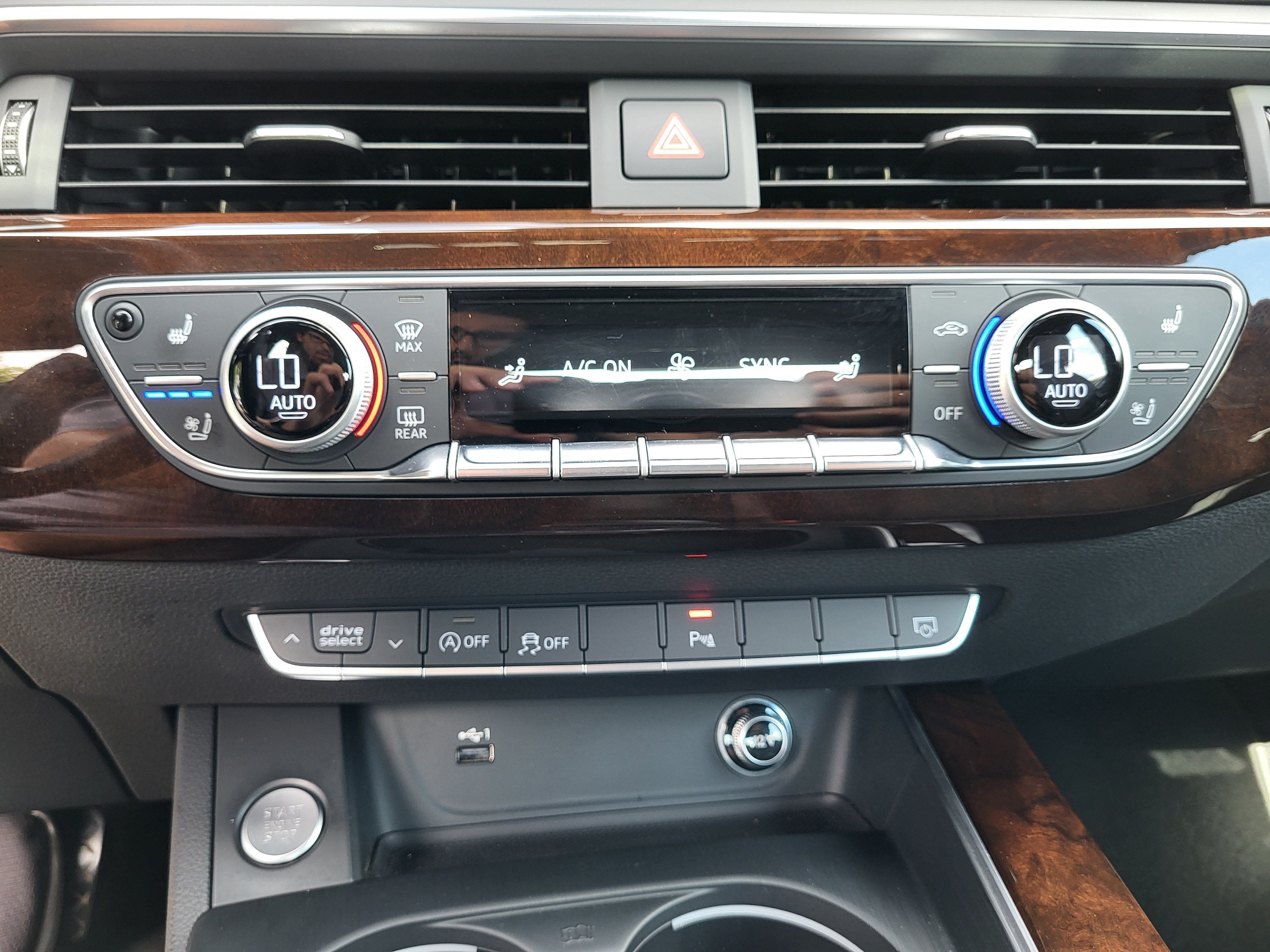 2018 Audi A4 2.0T
