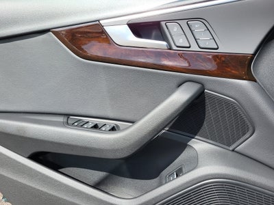 2018 Audi A4 2.0T