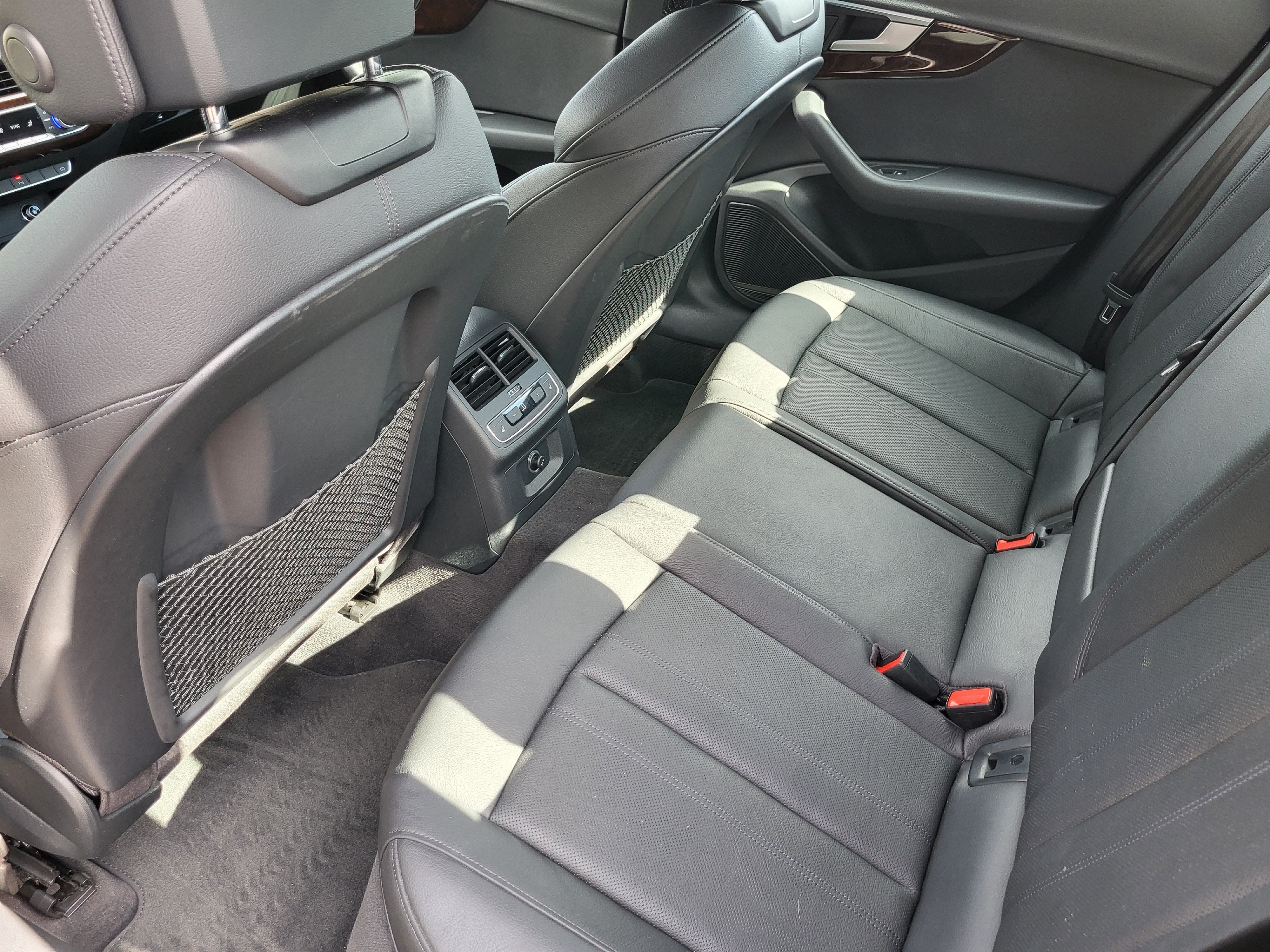 2018 Audi A4 2.0T