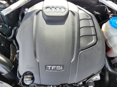 2018 Audi A4 2.0T