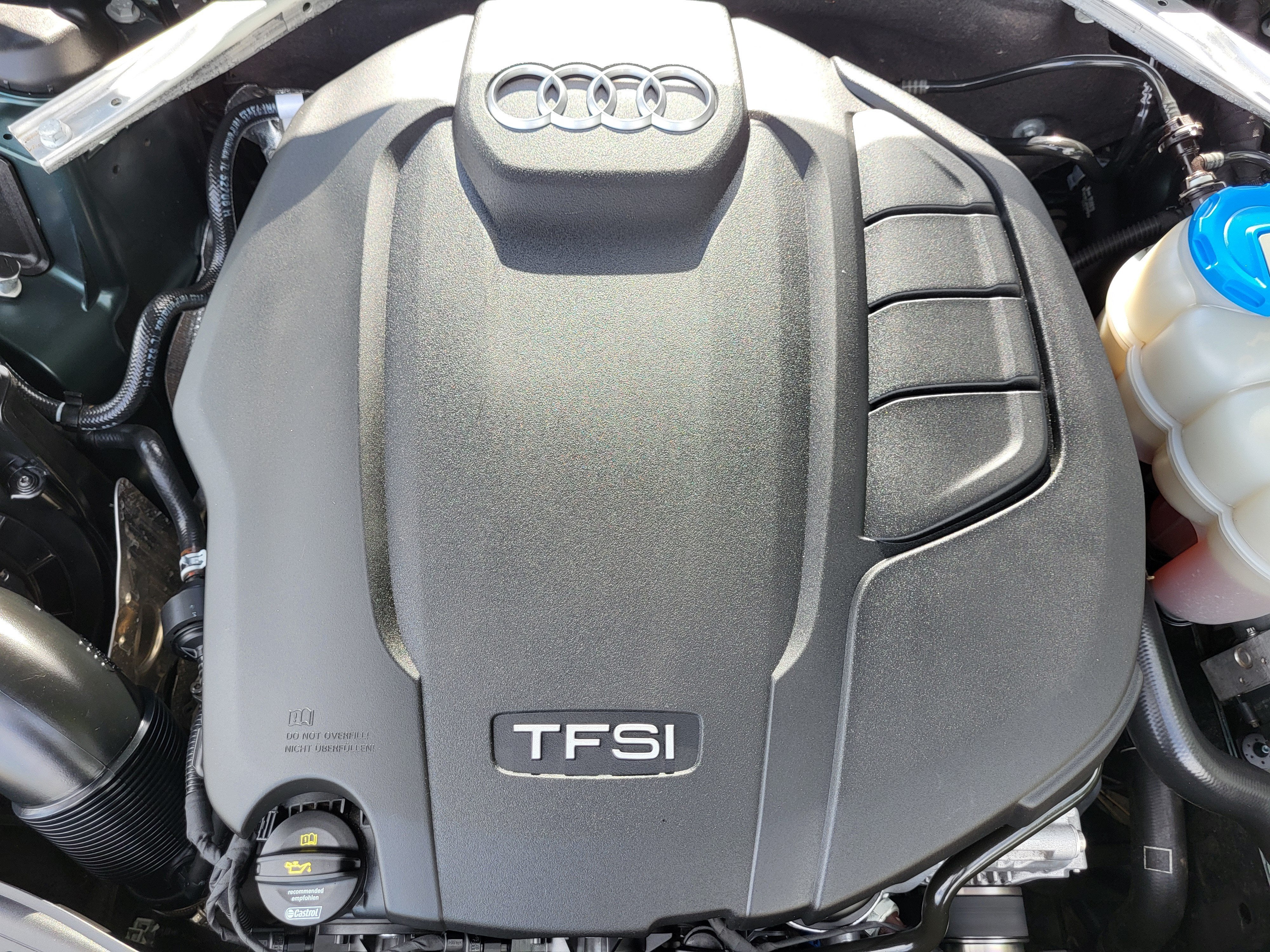 2018 Audi A4 2.0T