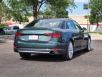 2018 Audi A4 2.0T