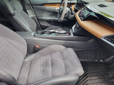 2022 Audi e-tron GT Premium Plus