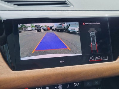 2022 Audi e-tron GT Premium Plus