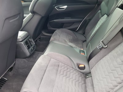 2022 Audi e-tron GT Premium Plus