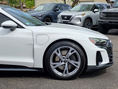 2022 Audi e-tron GT Premium Plus