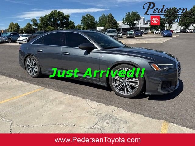 2019 Audi A6 3.0T Premium Plus