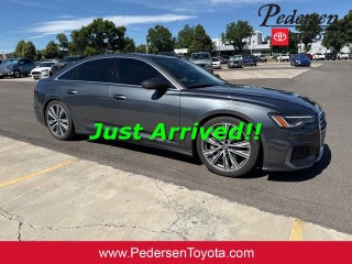 2019 Audi A6 3.0T Premium Plus